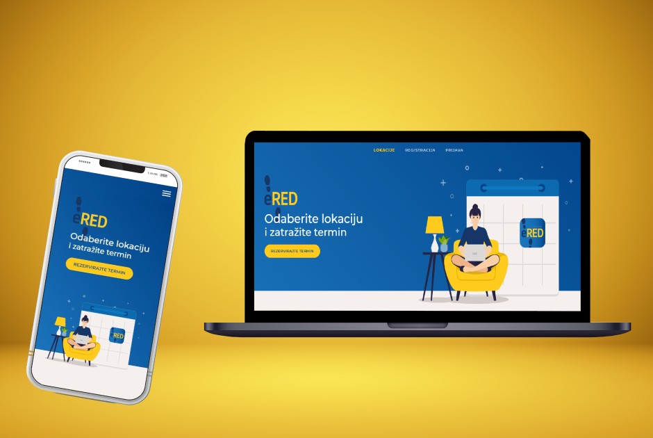 Za usluge Ureda tahografa naručite se preko eRED-a