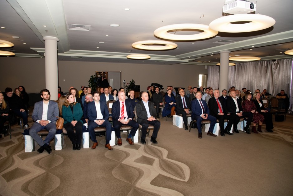 Ministarstvo prometa i AKD predstavili AKD AFFINIS, analitički sustav za novu razinu prometa