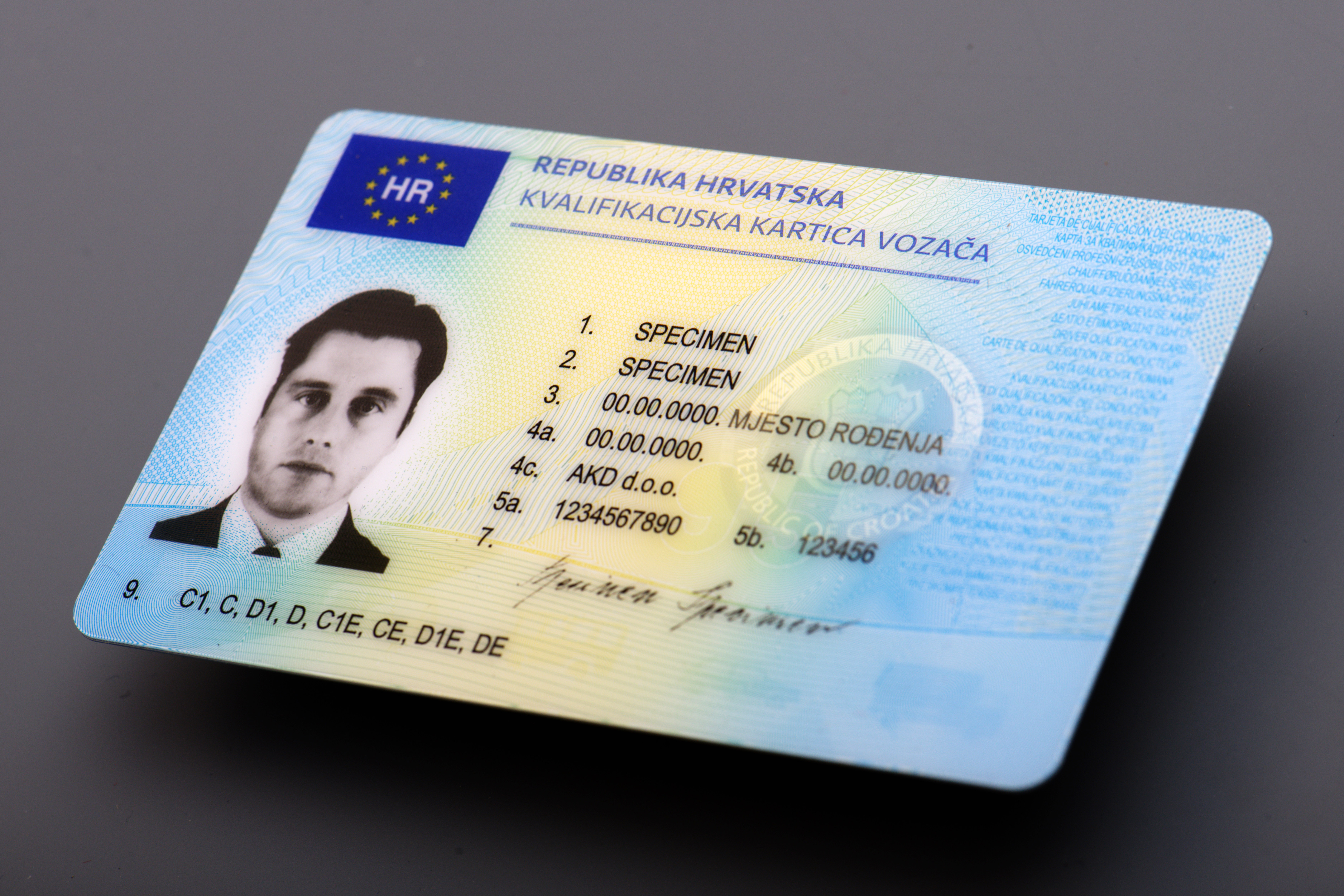 Kvalif kartica Kvalif kartica